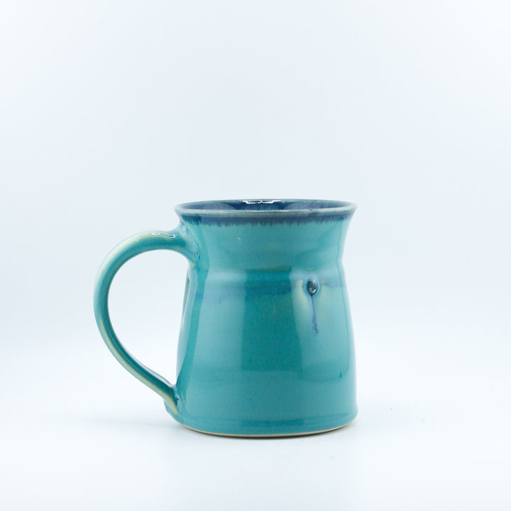 Mug, Turquoise