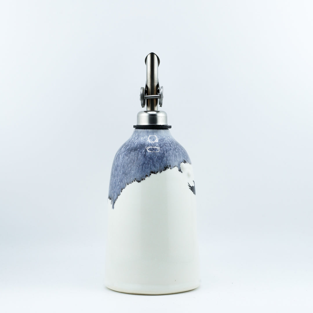Grey Ice Raven, Oil Despenser