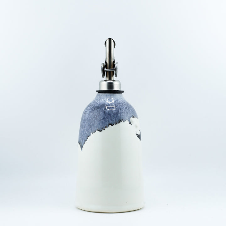 Grey Ice Raven, Oil Despenser