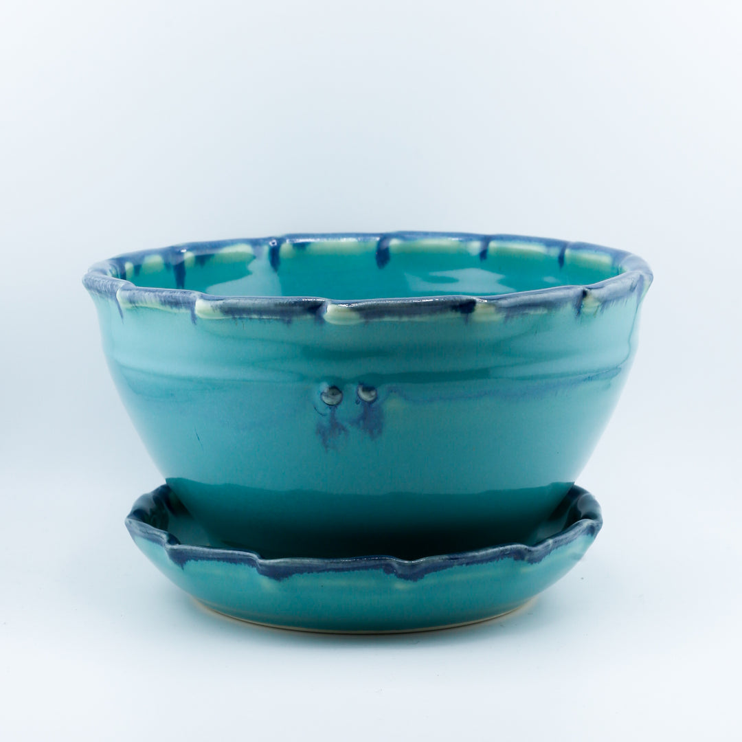 Turquoise, Berry Bowl
