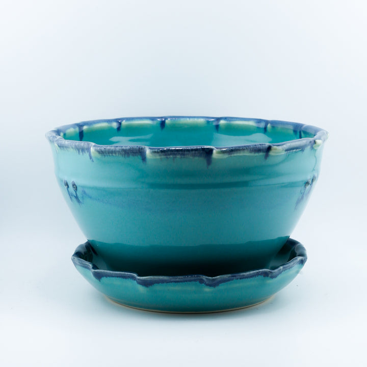 Turquoise, Berry Bowl