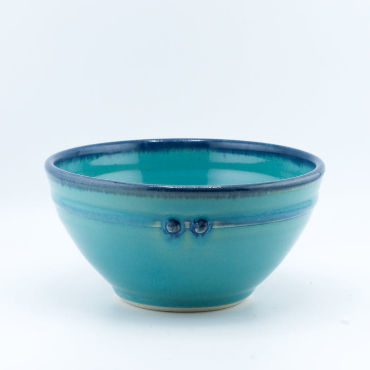 Dessert Bowl Turqoise