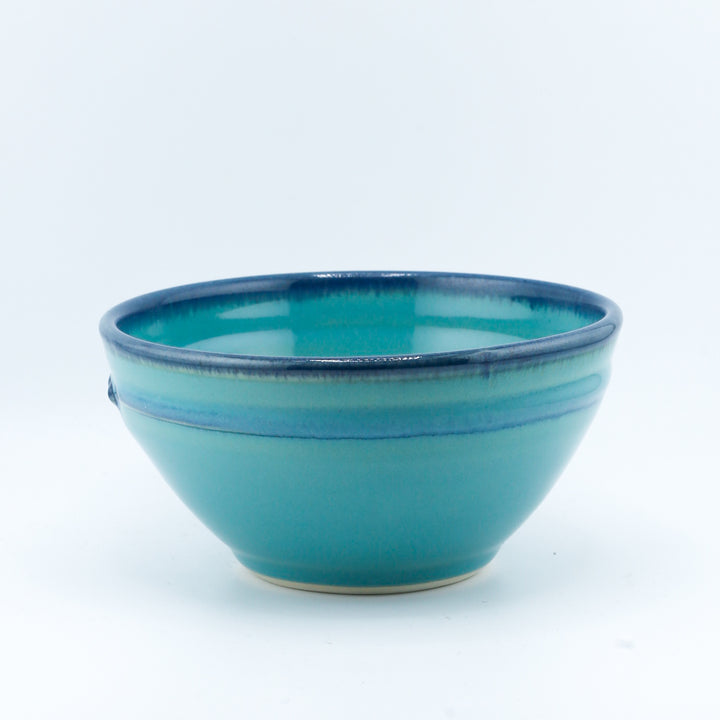 Dessert Bowl Turqoise