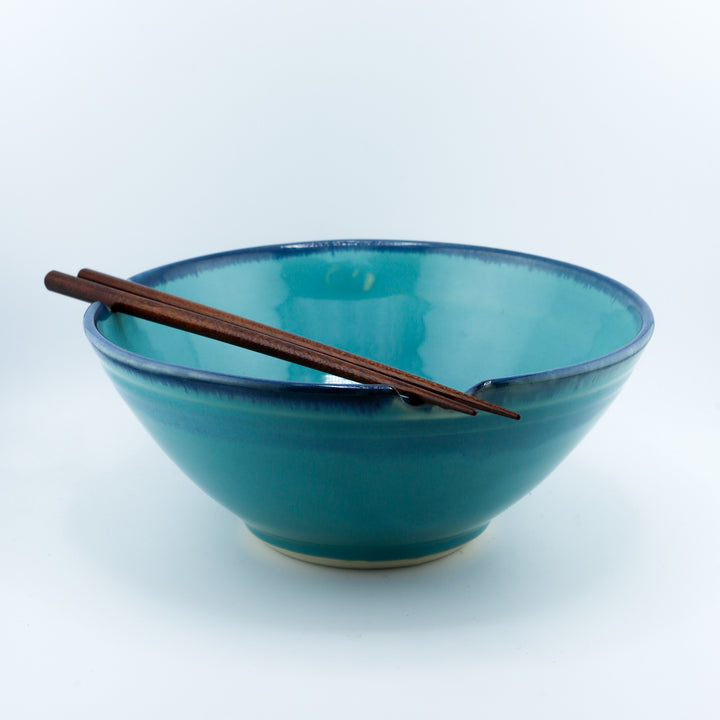 Noodle Bowl - Turquoise