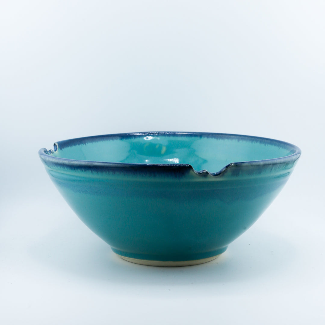 Noodle Bowl - Turquoise