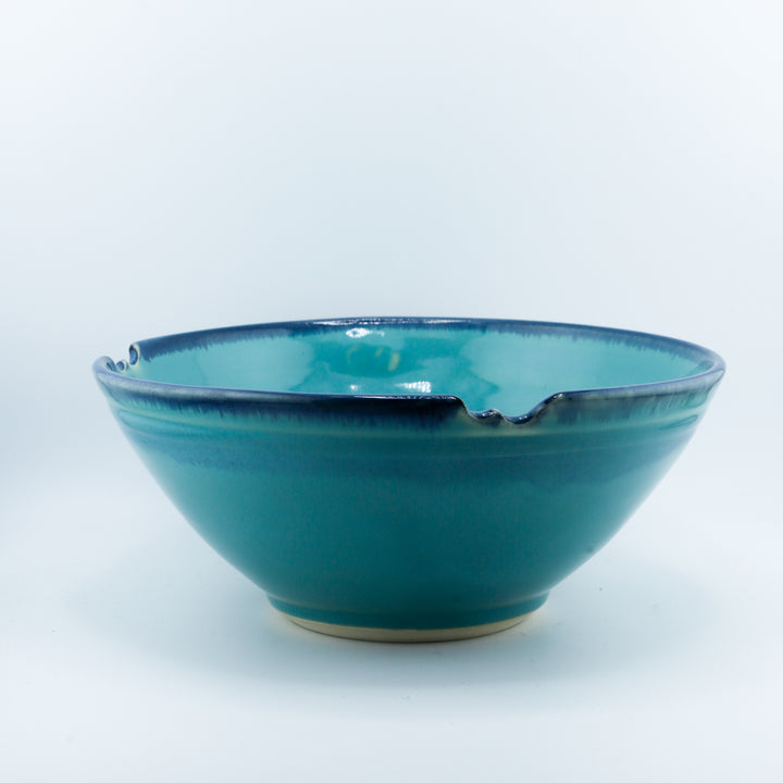 Noodle Bowl - Turquoise