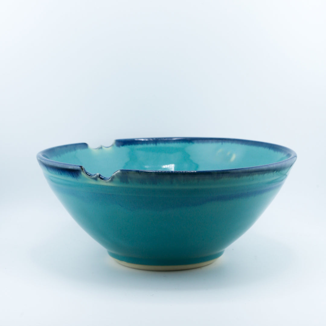 Noodle Bowl - Turquoise