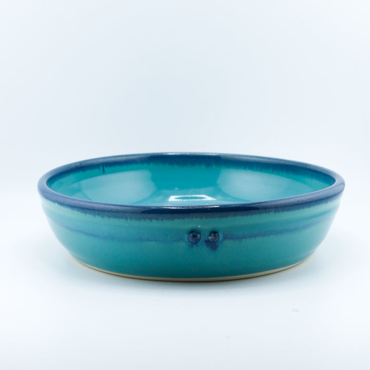 Pasta Bowl - Turquoise