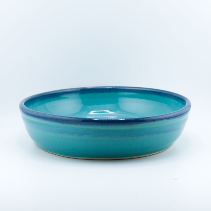 Pasta Bowl - Turquoise