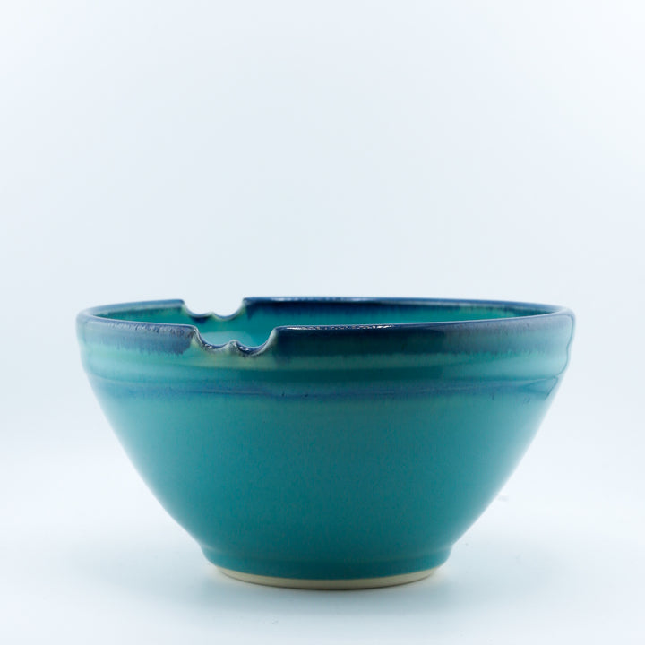 Ramen Bowl (lg) - Turquoise