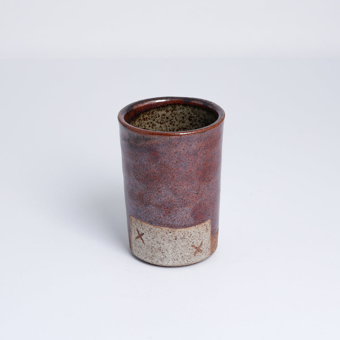 Walleye Tumbler, Red