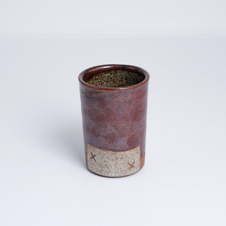 Fish Head Tumbler, Red