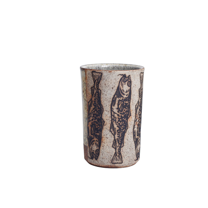 Cod Tumbler, White