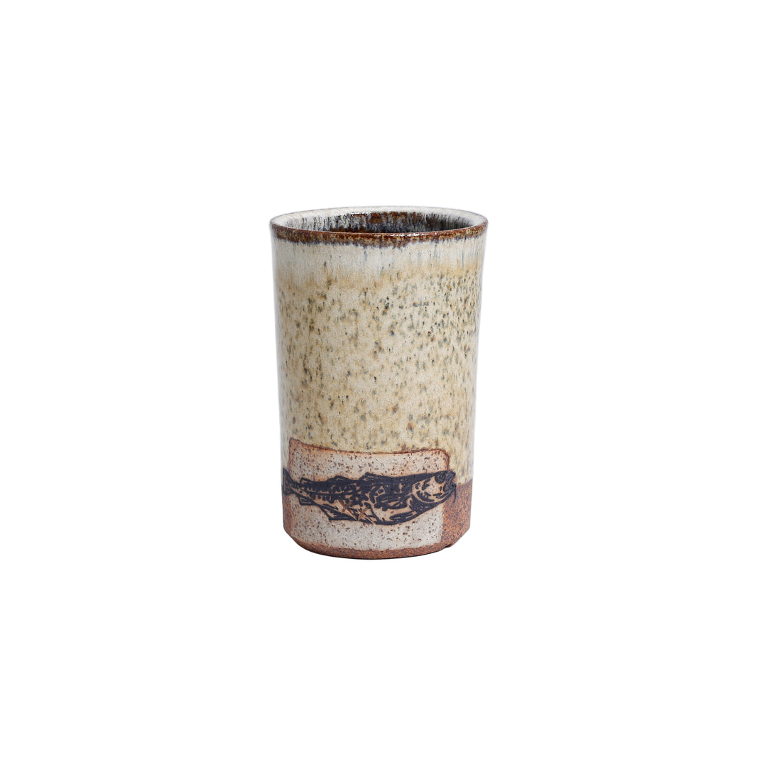 Cod Tumbler, White