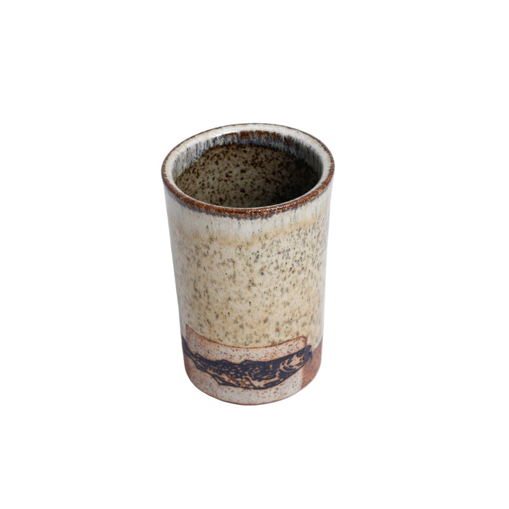 Cod Tumbler, White