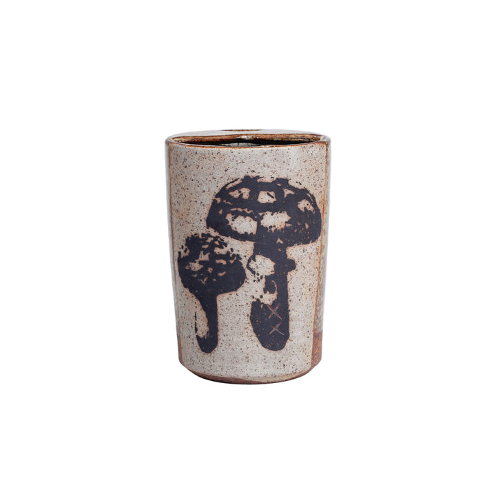 Amanita Togo Cup, White
