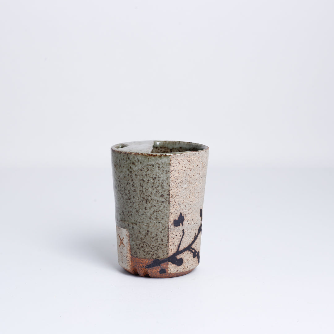 Rosehip Togo Cup, Blue