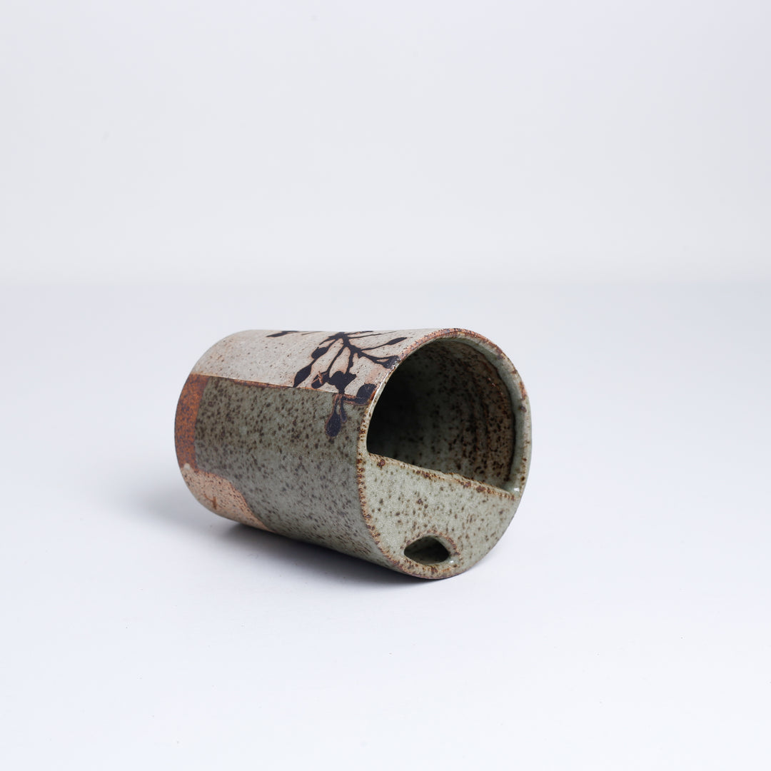 Rosehip Togo Cup, Blue