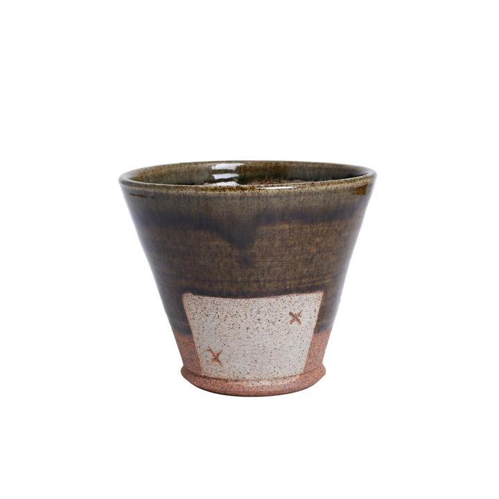Fish head Ramen Bowl, Green