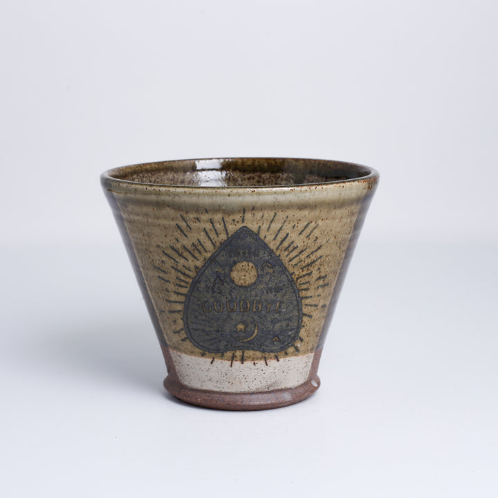 Ouija Ramen Bowl, Green