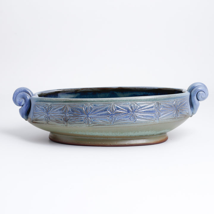 Serving Dish, Oval, Lg