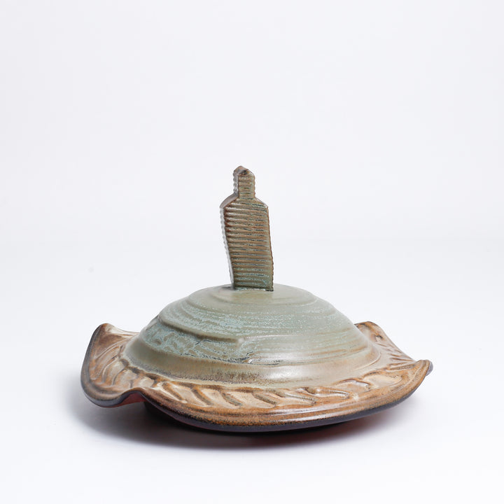 Grain Elevator Jar