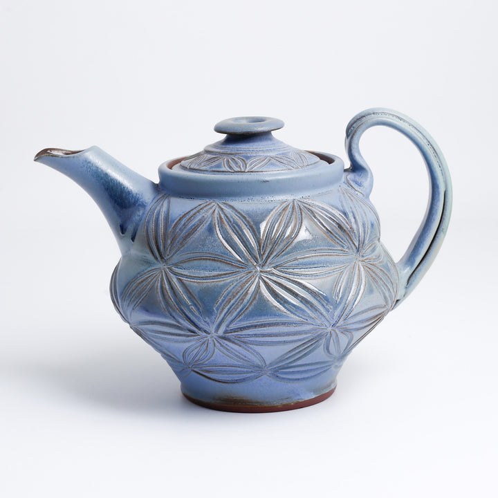 Tea Set with Tray