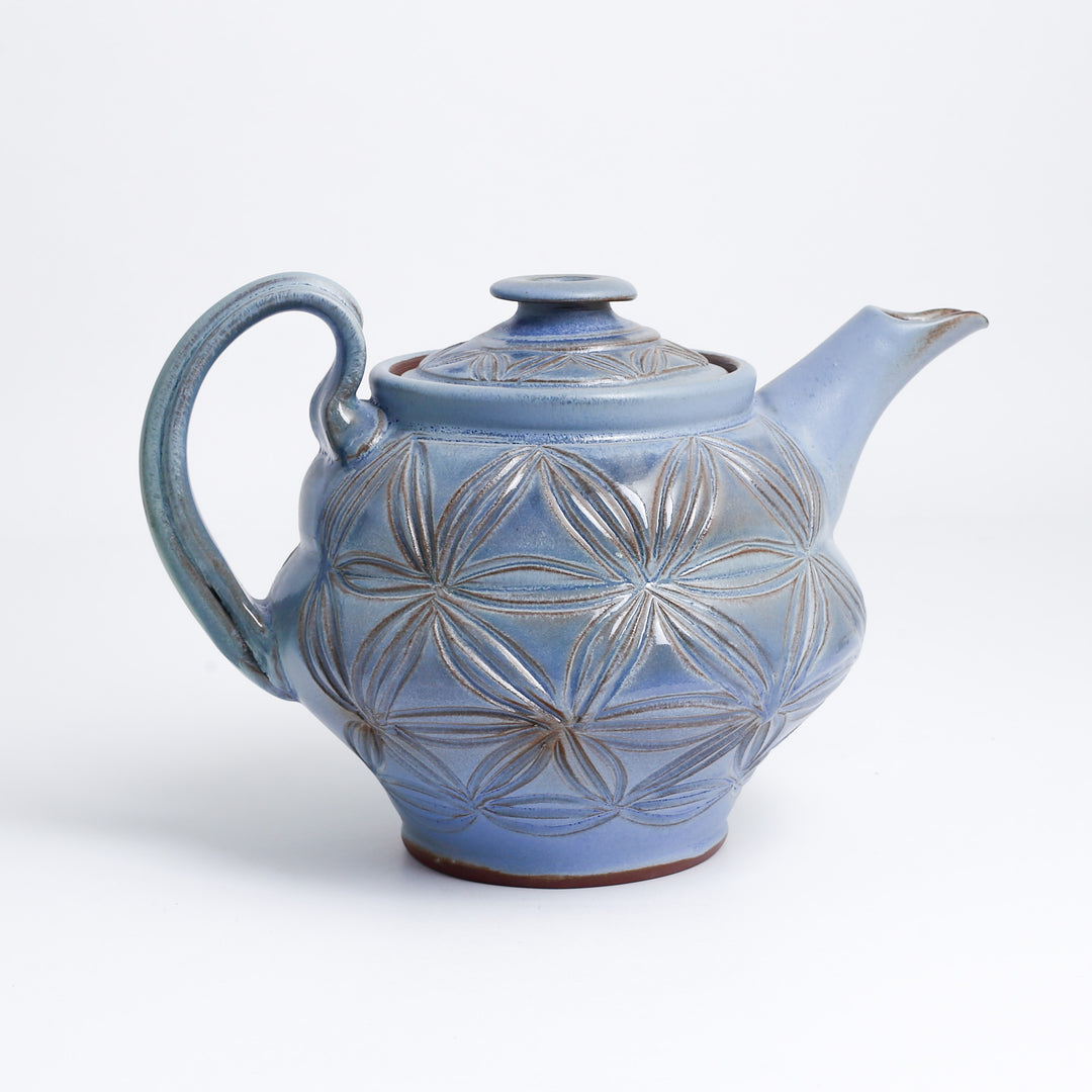 Tea Set with Tray