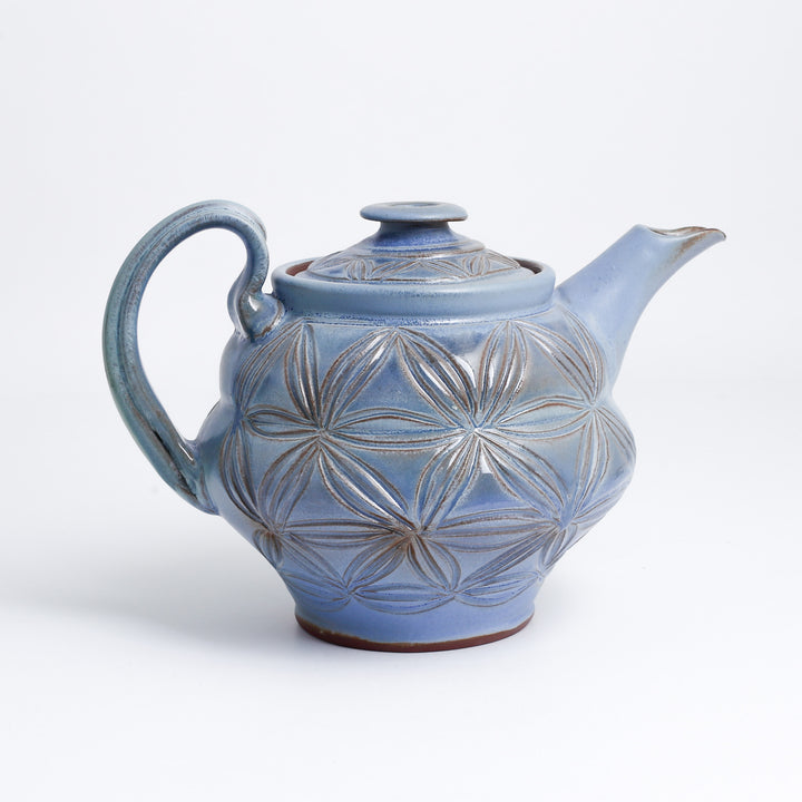 Tea Set with Tray