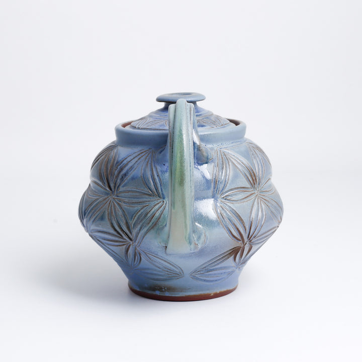 Tea Set with Tray