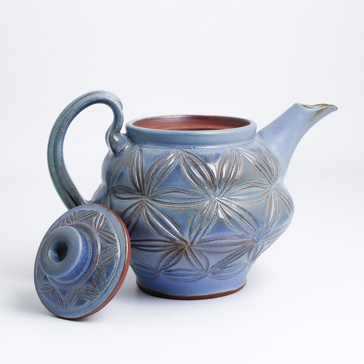 Tea Set with Tray