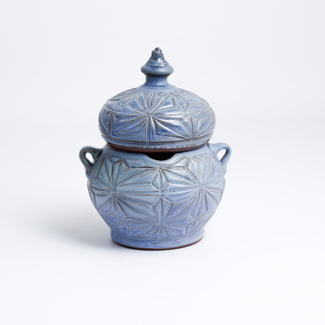 Tea Set with Tray