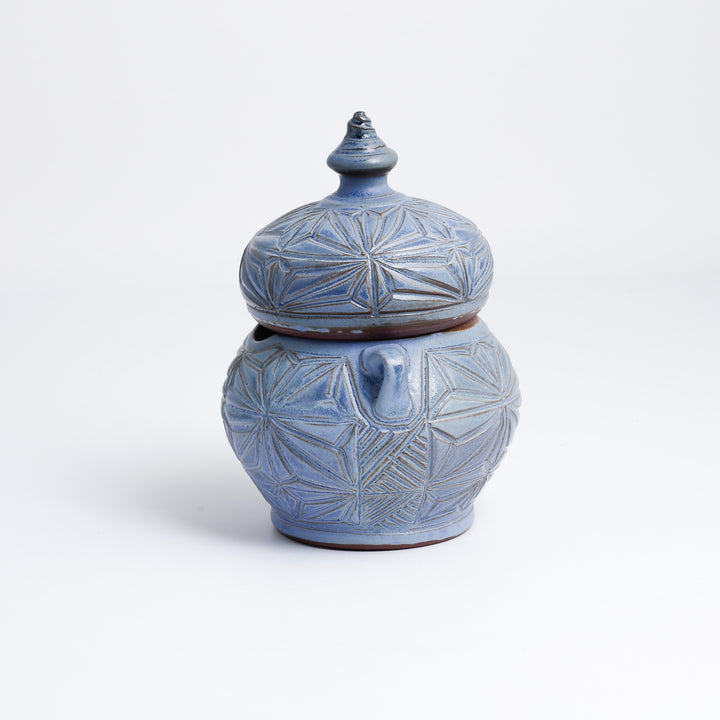 Tea Set with Tray