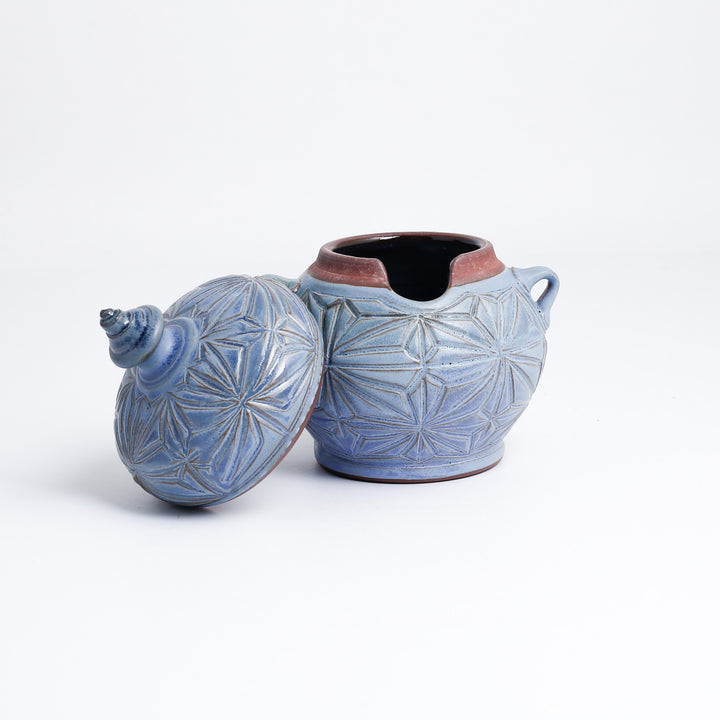 Tea Set with Tray