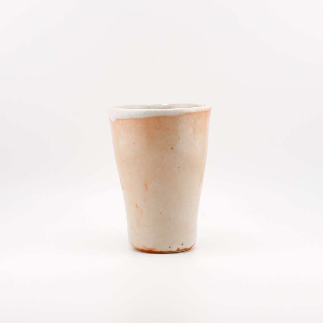 Cup, Shino, Woodfired