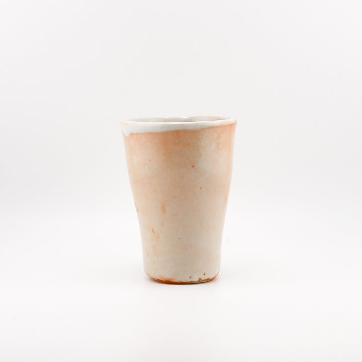 Cup, Shino, Woodfired