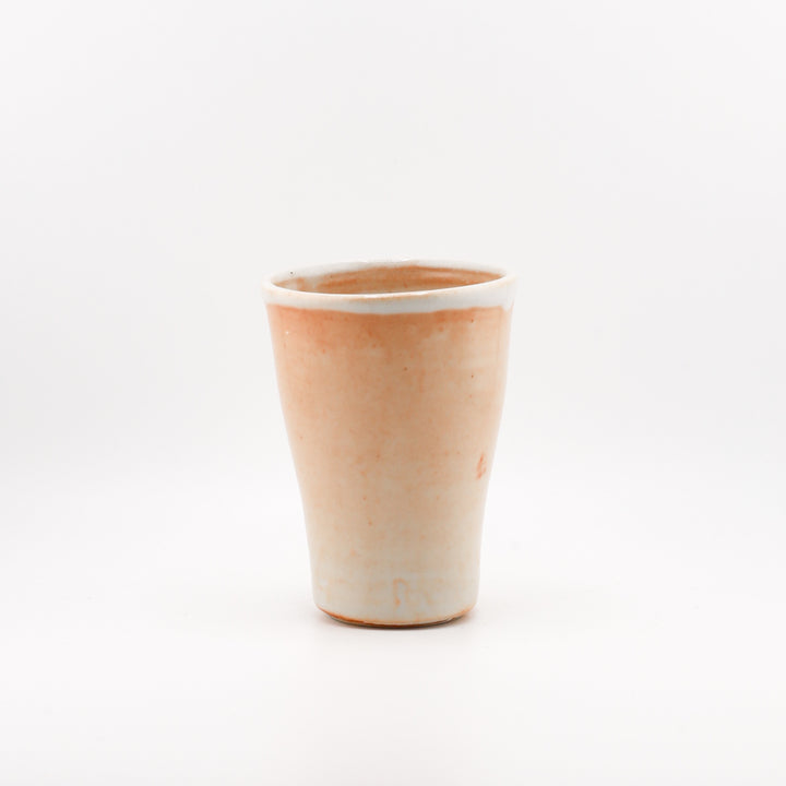 Cup, Shino, Woodfired