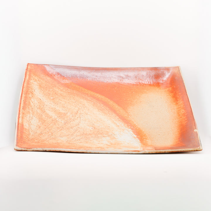 Shino, Picture Frame Platter