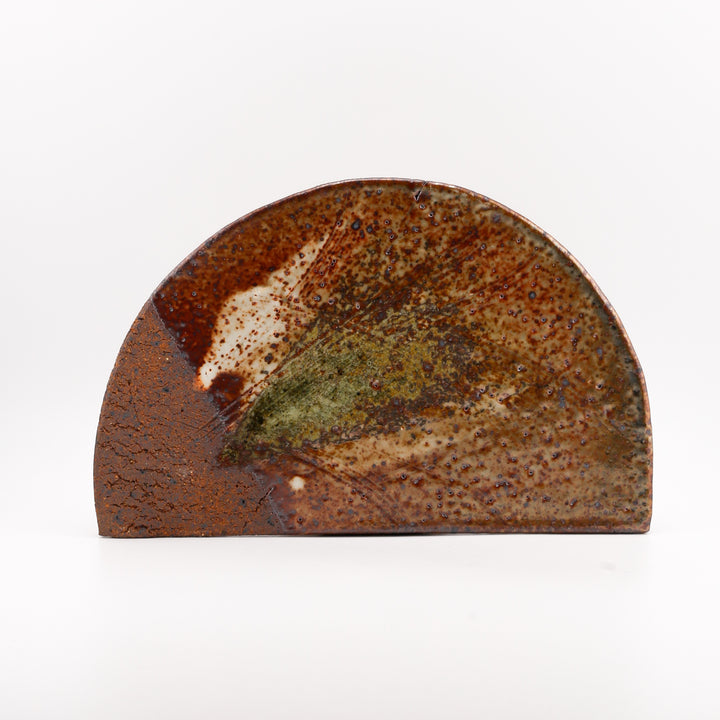 Shino, Hangetsu Plate