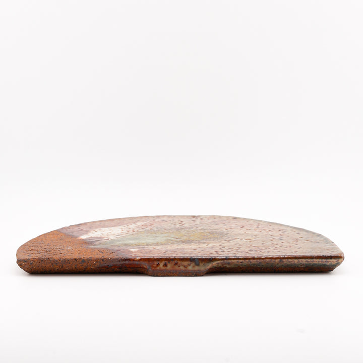 Shino, Hangetsu Plate