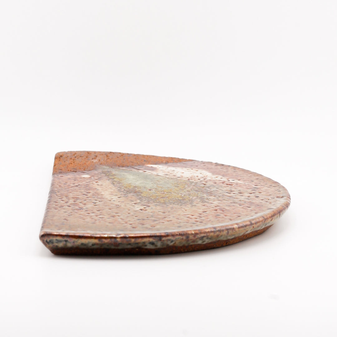 Shino, Hangetsu Plate