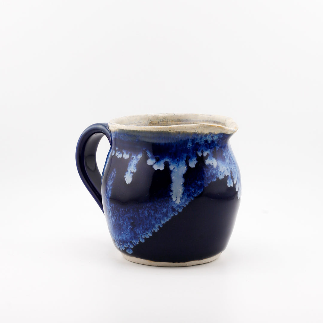 Blue rutile Mini Pitcher