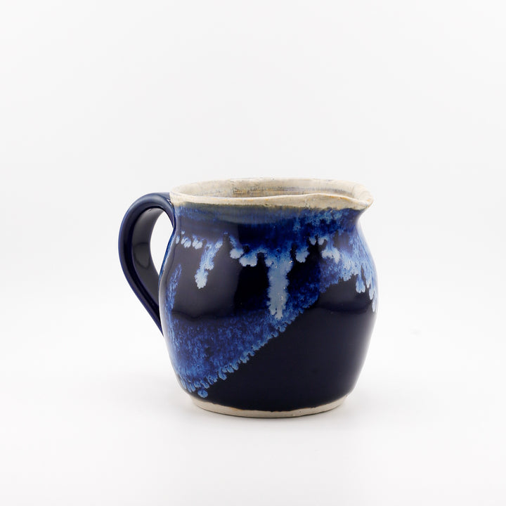 Blue rutile Mini Pitcher