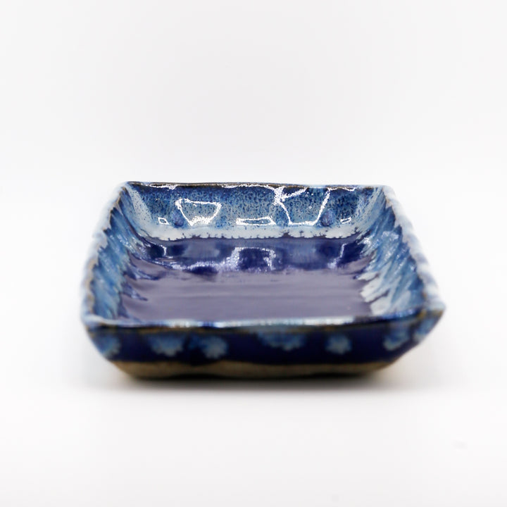 Blue Rutile Serving Tray