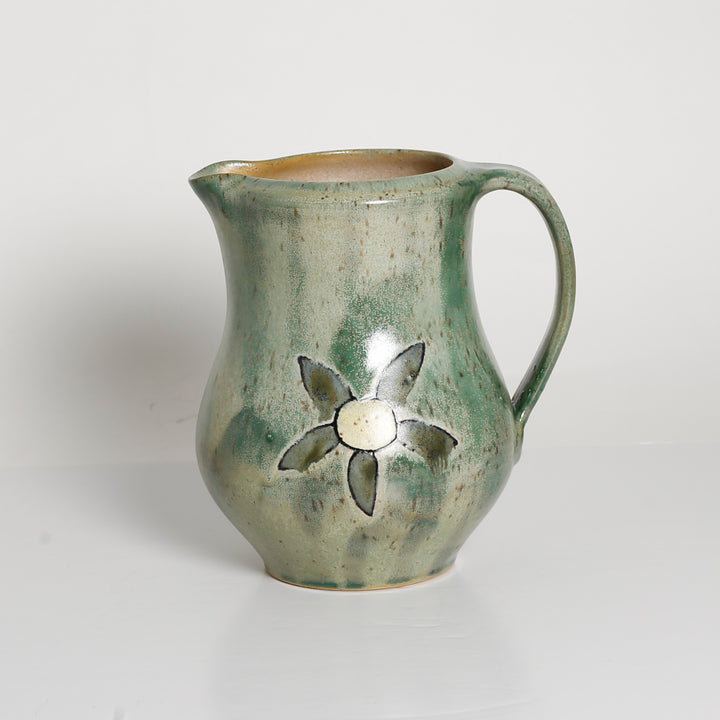 Jug - Flower