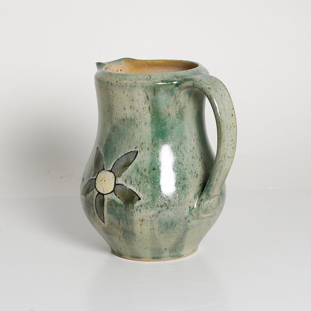 Jug - Flower