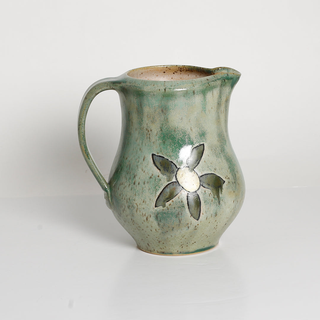 Jug - Flower