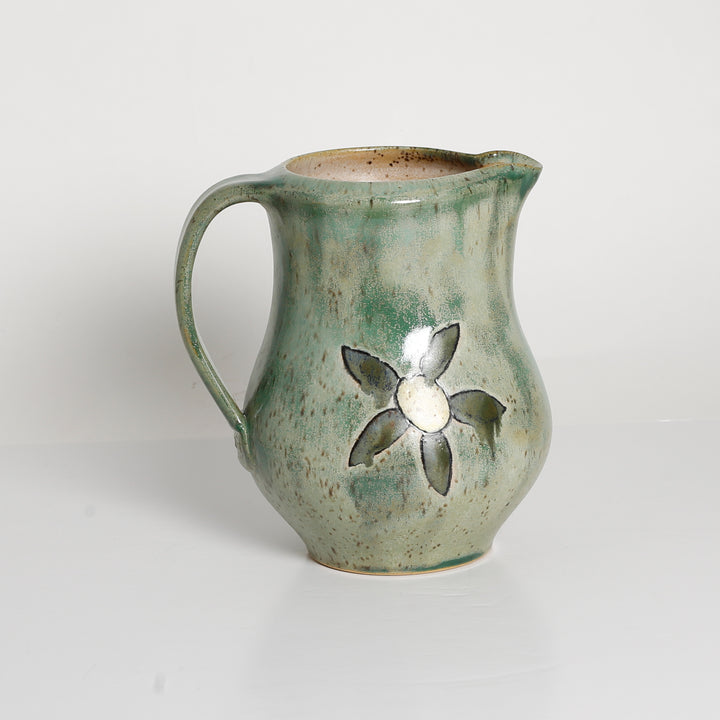Jug - Flower