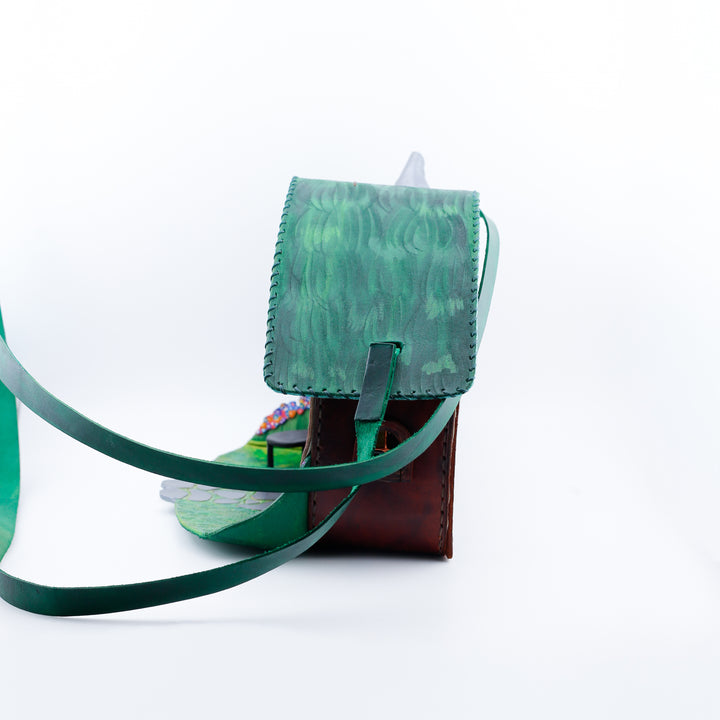 Hobbit Bag End, Silver