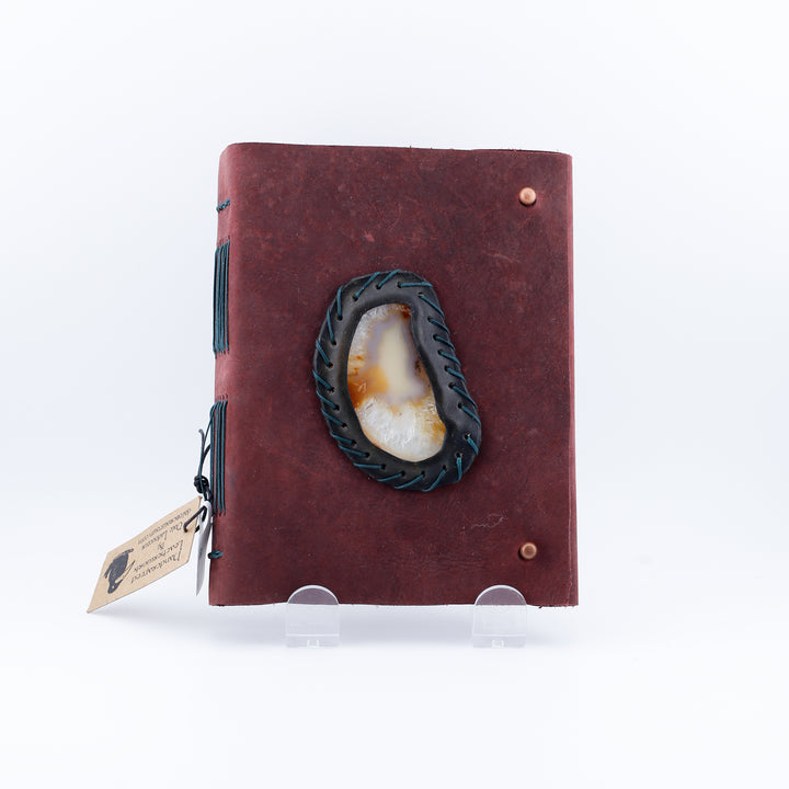 Journal, Agate